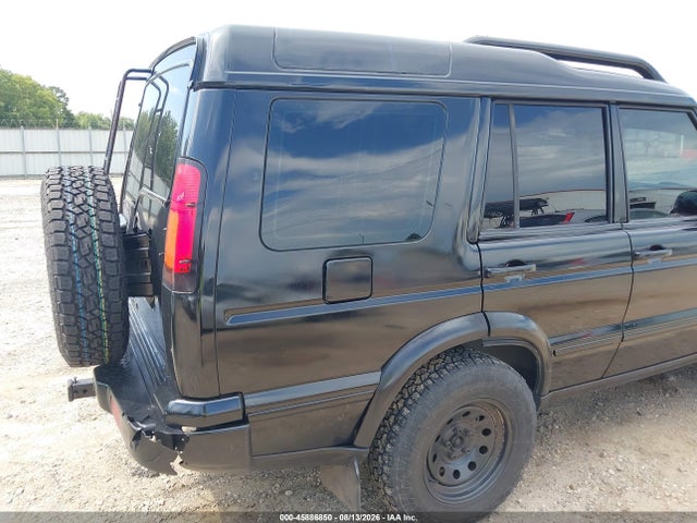 2004 Land Rover Discovery Hse მანქანა იყიდება აუქციონზე, vin: SALTP19494A843398, აუქციონის ნომერი: 45886850