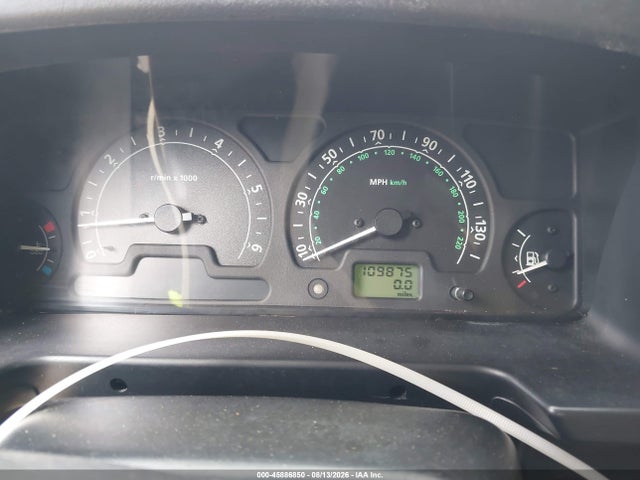2004 Land Rover Discovery Hse მანქანა იყიდება აუქციონზე, vin: SALTP19494A843398, აუქციონის ნომერი: 45886850