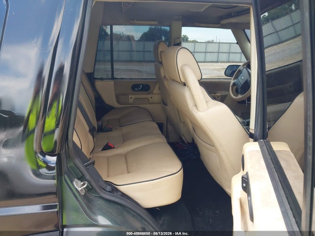 2004 Land Rover Discovery Hse მანქანა იყიდება აუქციონზე, vin: SALTP19494A843398, აუქციონის ნომერი: 45886850
