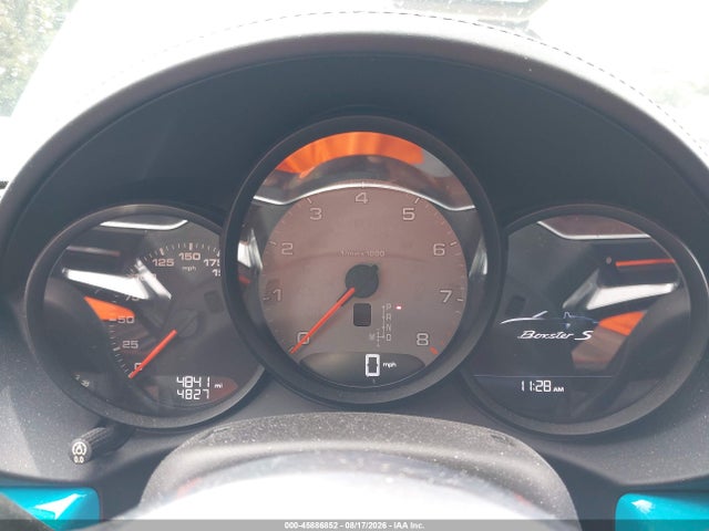 Продаж на аукціоні авто 2018 Porsche 718 Boxster S, vin: WP0CB2A87JS228364, номер лоту: 45886852