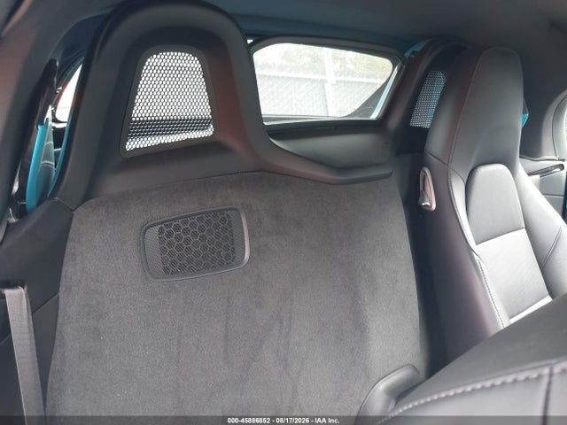 Продаж на аукціоні авто 2018 Porsche 718 Boxster S, vin: WP0CB2A87JS228364, номер лоту: 45886852