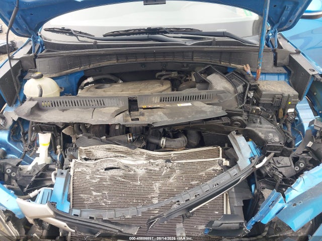 2018 Hyundai Tucson Sport მანქანა იყიდება აუქციონზე, vin: KM8J3CAL0JU692742, აუქციონის ნომერი: 45886857