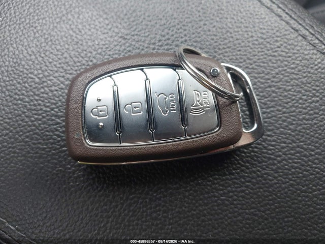2018 Hyundai Tucson Sport მანქანა იყიდება აუქციონზე, vin: KM8J3CAL0JU692742, აუქციონის ნომერი: 45886857