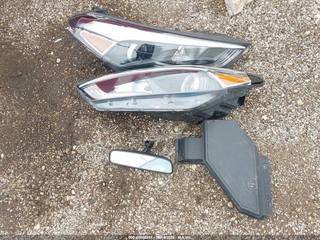 2018 Hyundai Tucson Sport მანქანა იყიდება აუქციონზე, vin: KM8J3CAL0JU692742, აუქციონის ნომერი: 45886857