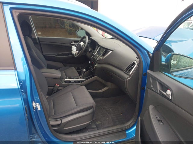2018 Hyundai Tucson Sport მანქანა იყიდება აუქციონზე, vin: KM8J3CAL0JU692742, აუქციონის ნომერი: 45886857