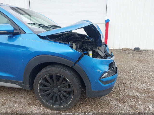 2018 Hyundai Tucson Sport მანქანა იყიდება აუქციონზე, vin: KM8J3CAL0JU692742, აუქციონის ნომერი: 45886857