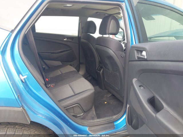 2018 Hyundai Tucson Sport მანქანა იყიდება აუქციონზე, vin: KM8J3CAL0JU692742, აუქციონის ნომერი: 45886857