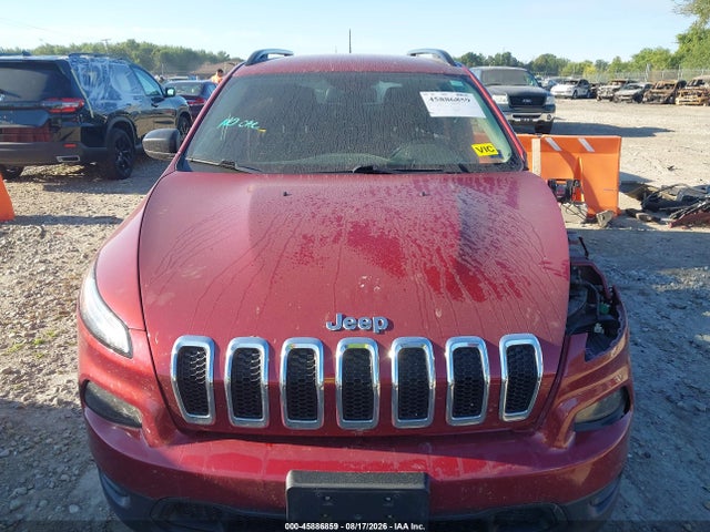Aukcja sprzedaży 2016 Jeep Cherokee Sport, vin: 1C4PJLAB9GW159622, numer aukcji: 45886859