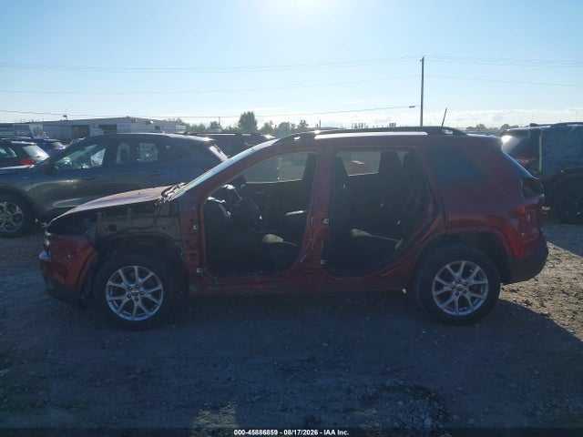 Aukcja sprzedaży 2016 Jeep Cherokee Sport, vin: 1C4PJLAB9GW159622, numer aukcji: 45886859