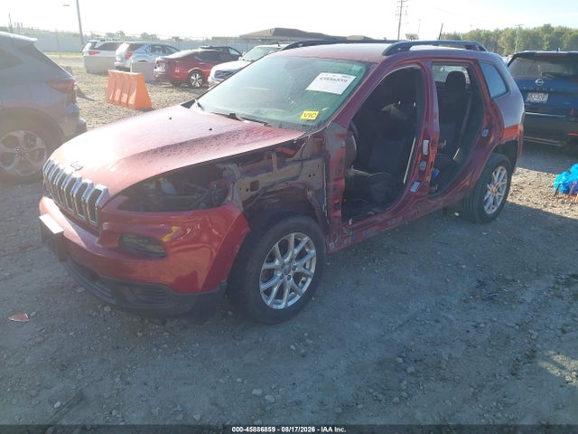 Aukcja sprzedaży 2016 Jeep Cherokee Sport, vin: 1C4PJLAB9GW159622, numer aukcji: 45886859