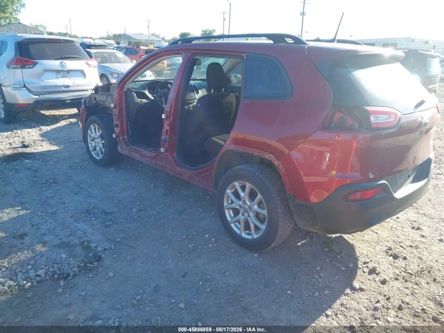 Aukcja sprzedaży 2016 Jeep Cherokee Sport, vin: 1C4PJLAB9GW159622, numer aukcji: 45886859