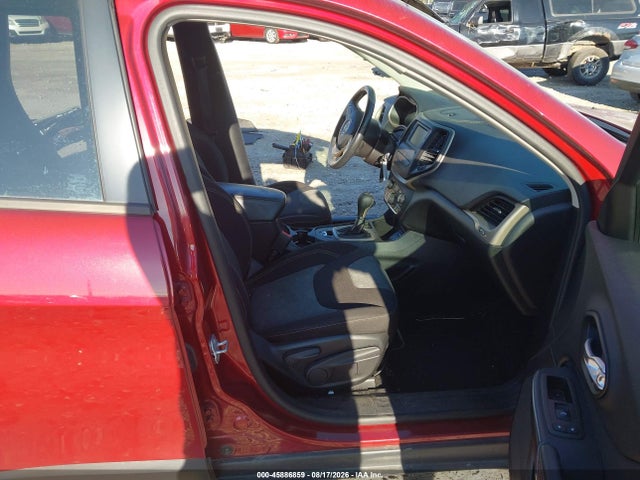 Aukcja sprzedaży 2016 Jeep Cherokee Sport, vin: 1C4PJLAB9GW159622, numer aukcji: 45886859