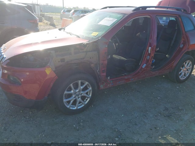 Aukcja sprzedaży 2016 Jeep Cherokee Sport, vin: 1C4PJLAB9GW159622, numer aukcji: 45886859
