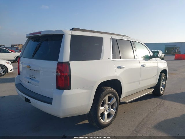 45886861 :رقم المزاد ، 1GNSCBKC1JR211344 vin ، 2018 Chevrolet Tahoe Lt مزاد بيع