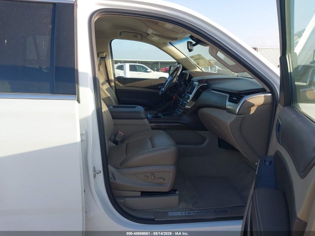45886861 :رقم المزاد ، 1GNSCBKC1JR211344 vin ، 2018 Chevrolet Tahoe Lt مزاد بيع