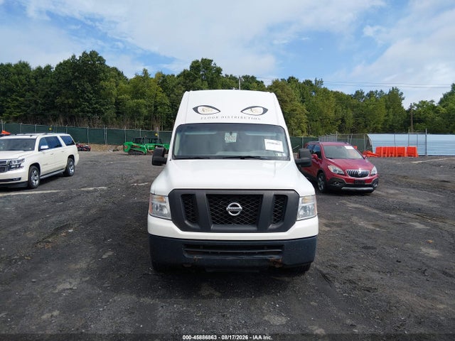 2015 Nissan Nv Cargo Nv2500 Hd Sv V6 მანქანა იყიდება აუქციონზე, vin: 1N6BF0LYXFN808485, აუქციონის ნომერი: 45886863