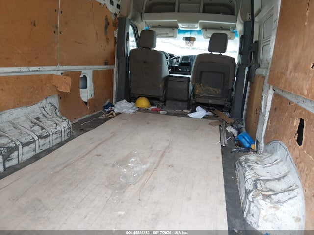 2015 Nissan Nv Cargo Nv2500 Hd Sv V6 მანქანა იყიდება აუქციონზე, vin: 1N6BF0LYXFN808485, აუქციონის ნომერი: 45886863