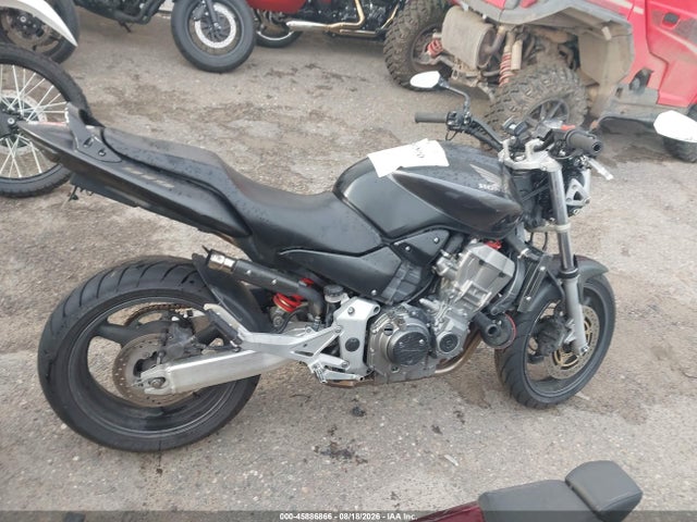 Aukcja sprzedaży 2002 Honda Cb900 F, vin: JH2SC480X2M001011, numer aukcji: 45886866