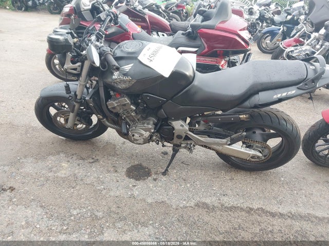 Aukcja sprzedaży 2002 Honda Cb900 F, vin: JH2SC480X2M001011, numer aukcji: 45886866