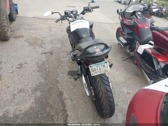 Aukcja sprzedaży 2002 Honda Cb900 F, vin: JH2SC480X2M001011, numer aukcji: 45886866