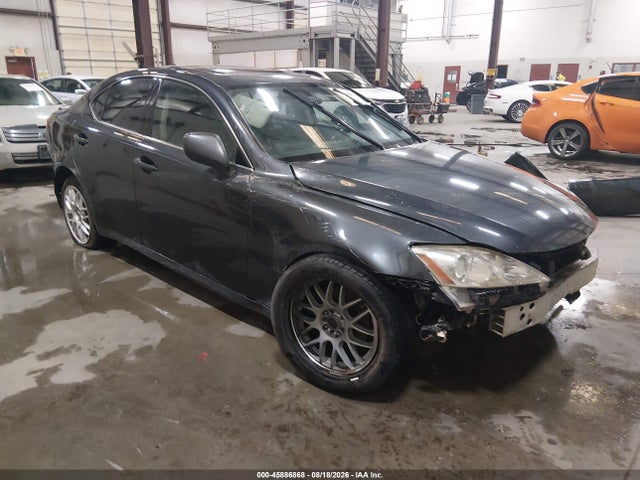 Продажа на аукционе авто 2008 Lexus Is 250, vin: JTHCK262485023953, номер лота: 45886868