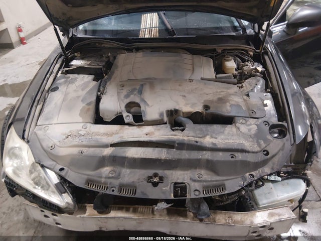 Продажа на аукционе авто 2008 Lexus Is 250, vin: JTHCK262485023953, номер лота: 45886868