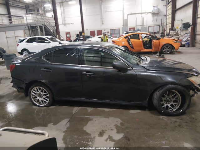 Продажа на аукционе авто 2008 Lexus Is 250, vin: JTHCK262485023953, номер лота: 45886868