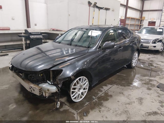 Продажа на аукционе авто 2008 Lexus Is 250, vin: JTHCK262485023953, номер лота: 45886868
