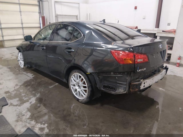 Продажа на аукционе авто 2008 Lexus Is 250, vin: JTHCK262485023953, номер лота: 45886868