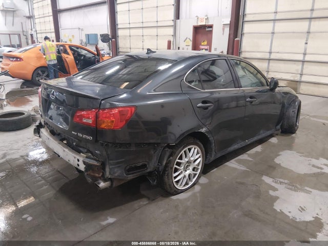 Продажа на аукционе авто 2008 Lexus Is 250, vin: JTHCK262485023953, номер лота: 45886868