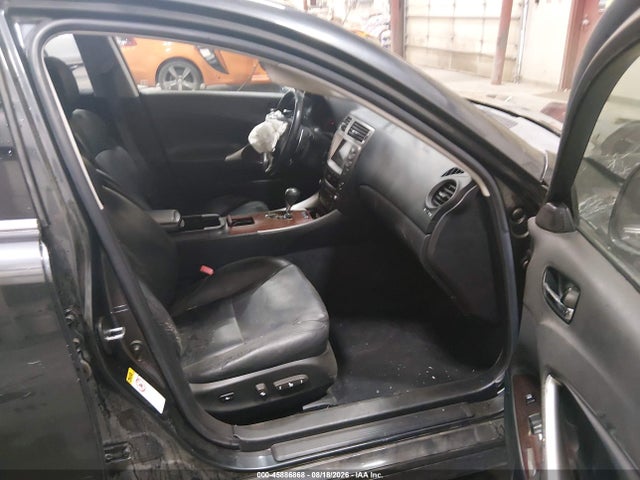 Продажа на аукционе авто 2008 Lexus Is 250, vin: JTHCK262485023953, номер лота: 45886868