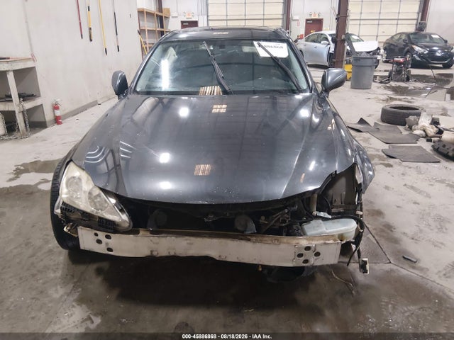 Продажа на аукционе авто 2008 Lexus Is 250, vin: JTHCK262485023953, номер лота: 45886868