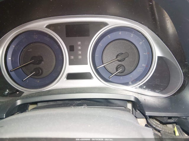 Продажа на аукционе авто 2008 Lexus Is 250, vin: JTHCK262485023953, номер лота: 45886868