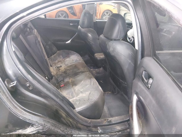 Продажа на аукционе авто 2008 Lexus Is 250, vin: JTHCK262485023953, номер лота: 45886868