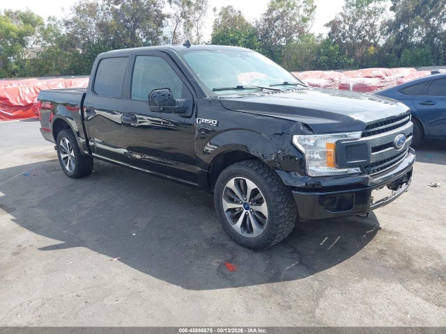 2020 1FTEW1CP6LKE39439 main image