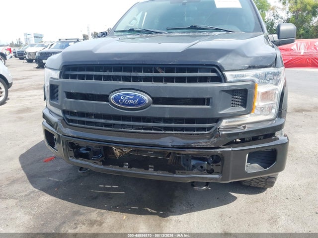 Ford F-150 Xl 2020 1FTEW1CP6LKE39439 Image 12
