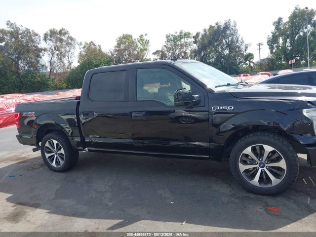 Ford F-150 Xl 2020 1FTEW1CP6LKE39439 Image 13