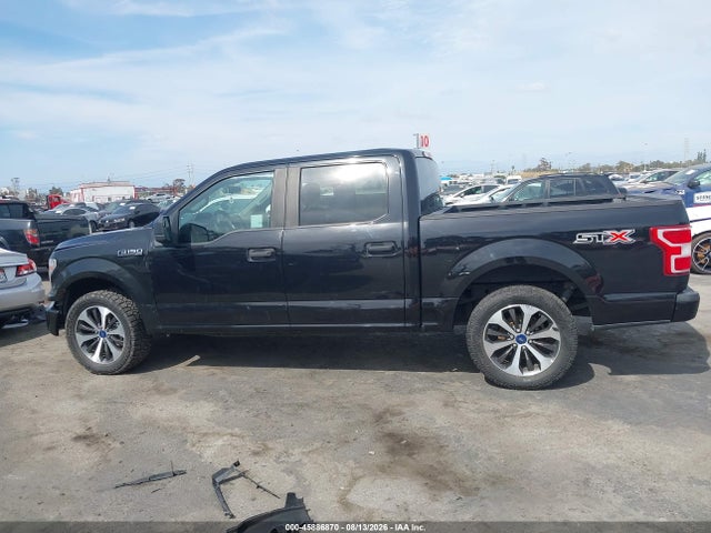 Ford F-150 Xl 2020 1FTEW1CP6LKE39439 Image 14