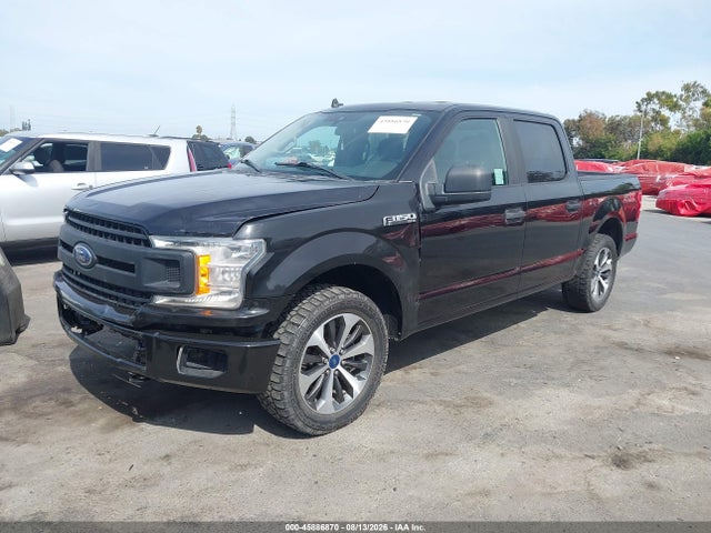 Ford F-150 Xl 2020 1FTEW1CP6LKE39439 Image 2