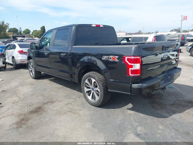 Ford F-150 Xl 2020 1FTEW1CP6LKE39439 Image 3