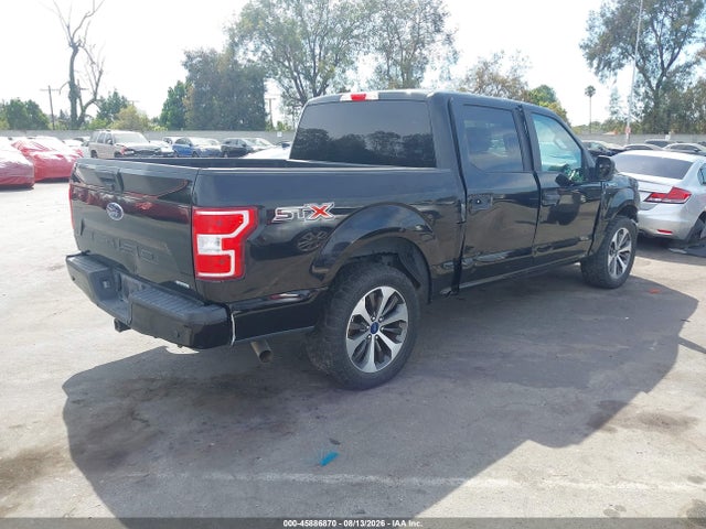 Ford F-150 Xl 2020 1FTEW1CP6LKE39439 Image 4