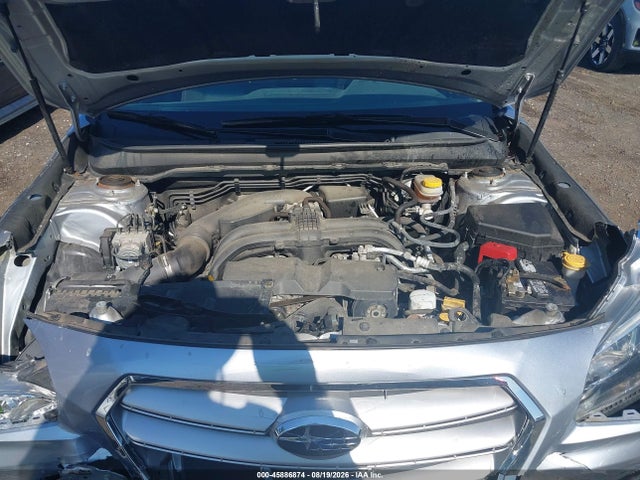 Продажа на аукционе авто 2016 Subaru Legacy 2.5i Premium, vin: 4S3BNAC68G3050315, номер лота: 45886874