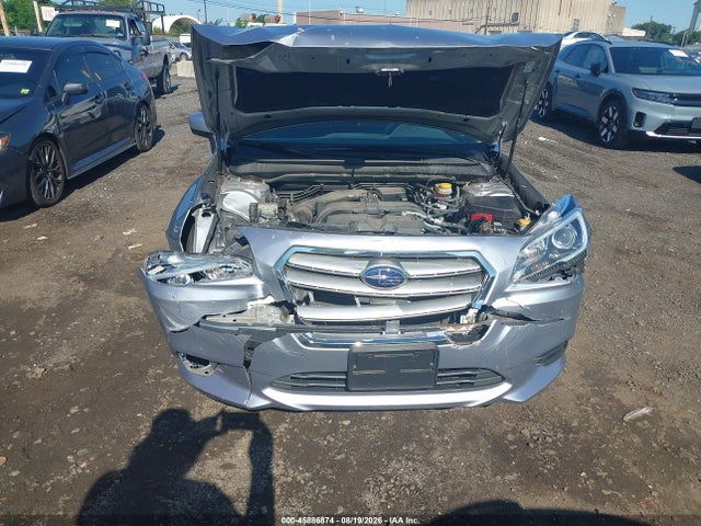 Продажа на аукционе авто 2016 Subaru Legacy 2.5i Premium, vin: 4S3BNAC68G3050315, номер лота: 45886874