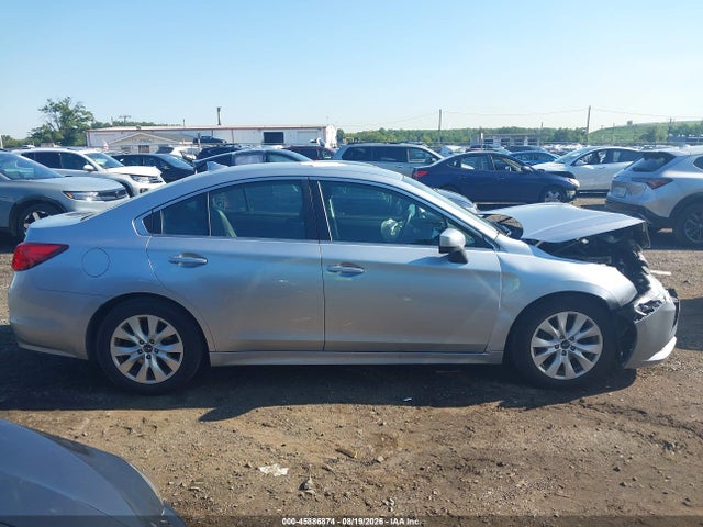 Продажа на аукционе авто 2016 Subaru Legacy 2.5i Premium, vin: 4S3BNAC68G3050315, номер лота: 45886874