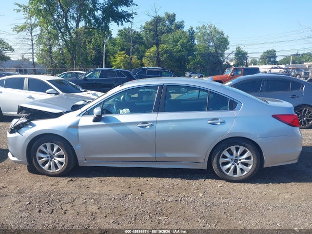 Продажа на аукционе авто 2016 Subaru Legacy 2.5i Premium, vin: 4S3BNAC68G3050315, номер лота: 45886874