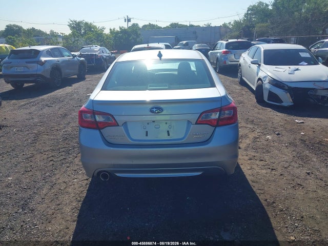 Продажа на аукционе авто 2016 Subaru Legacy 2.5i Premium, vin: 4S3BNAC68G3050315, номер лота: 45886874