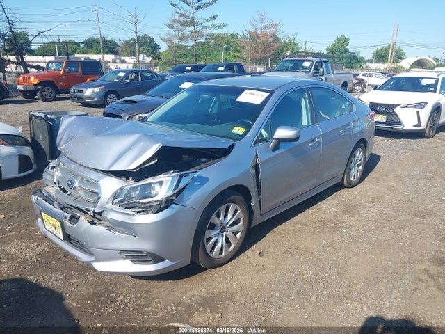 Продажа на аукционе авто 2016 Subaru Legacy 2.5i Premium, vin: 4S3BNAC68G3050315, номер лота: 45886874