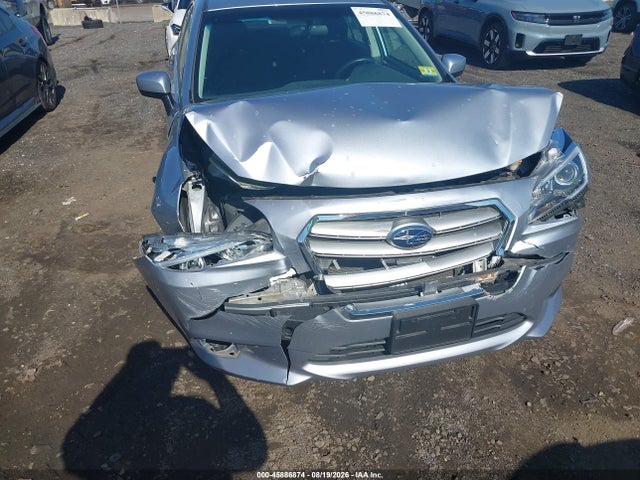 Продажа на аукционе авто 2016 Subaru Legacy 2.5i Premium, vin: 4S3BNAC68G3050315, номер лота: 45886874