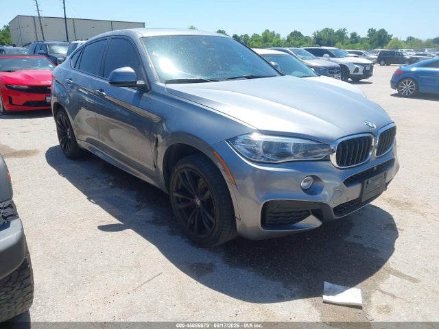 Aukcja sprzedaży 2017 Bmw X6 Sdrive35i, vin: 5UXKU0C39H0G69352, numer aukcji: 45886879