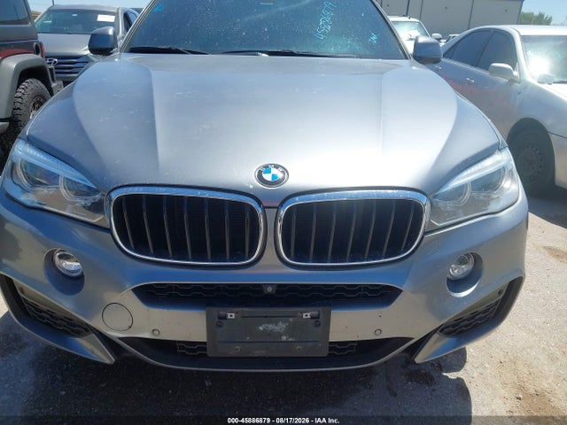 Aukcja sprzedaży 2017 Bmw X6 Sdrive35i, vin: 5UXKU0C39H0G69352, numer aukcji: 45886879